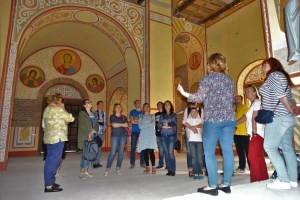 Церковь Св. Юрия, Белая Церковь